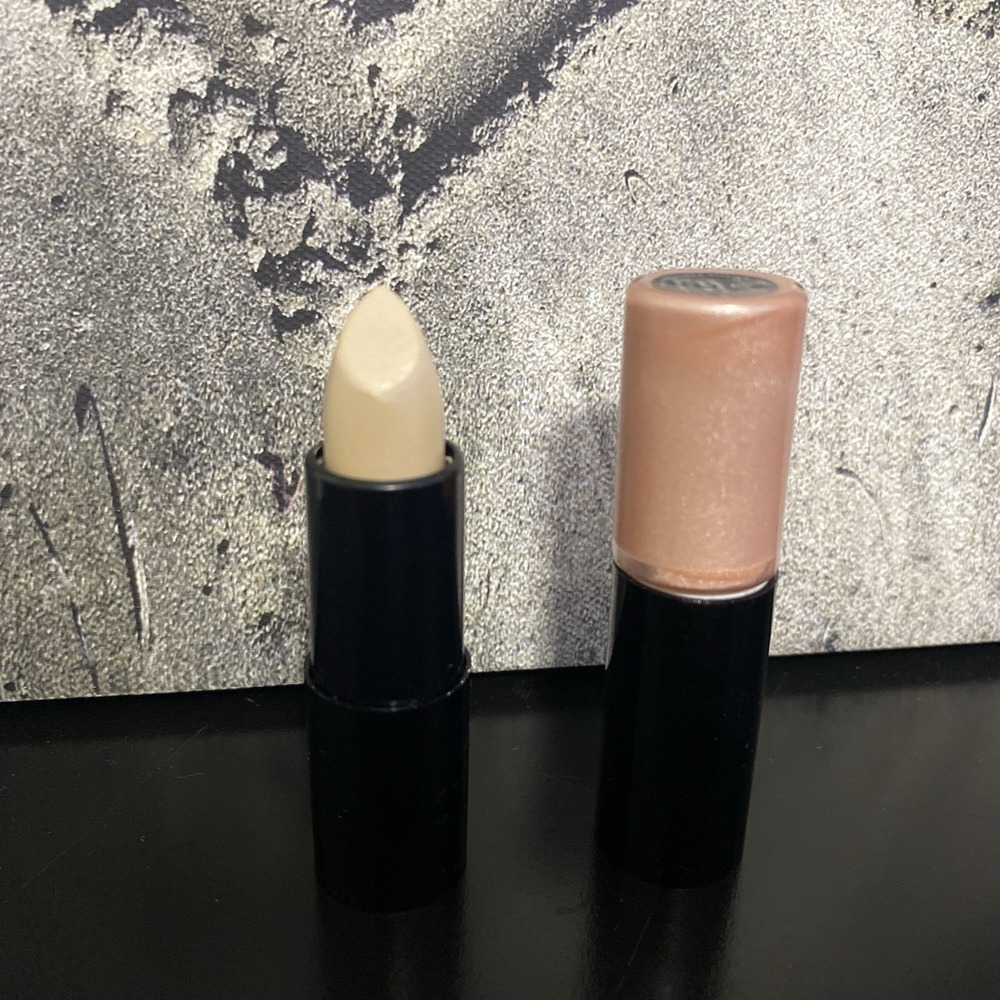 Avon Total Kiss‎ Lipstick & Gloss Duo Pouty Pink New